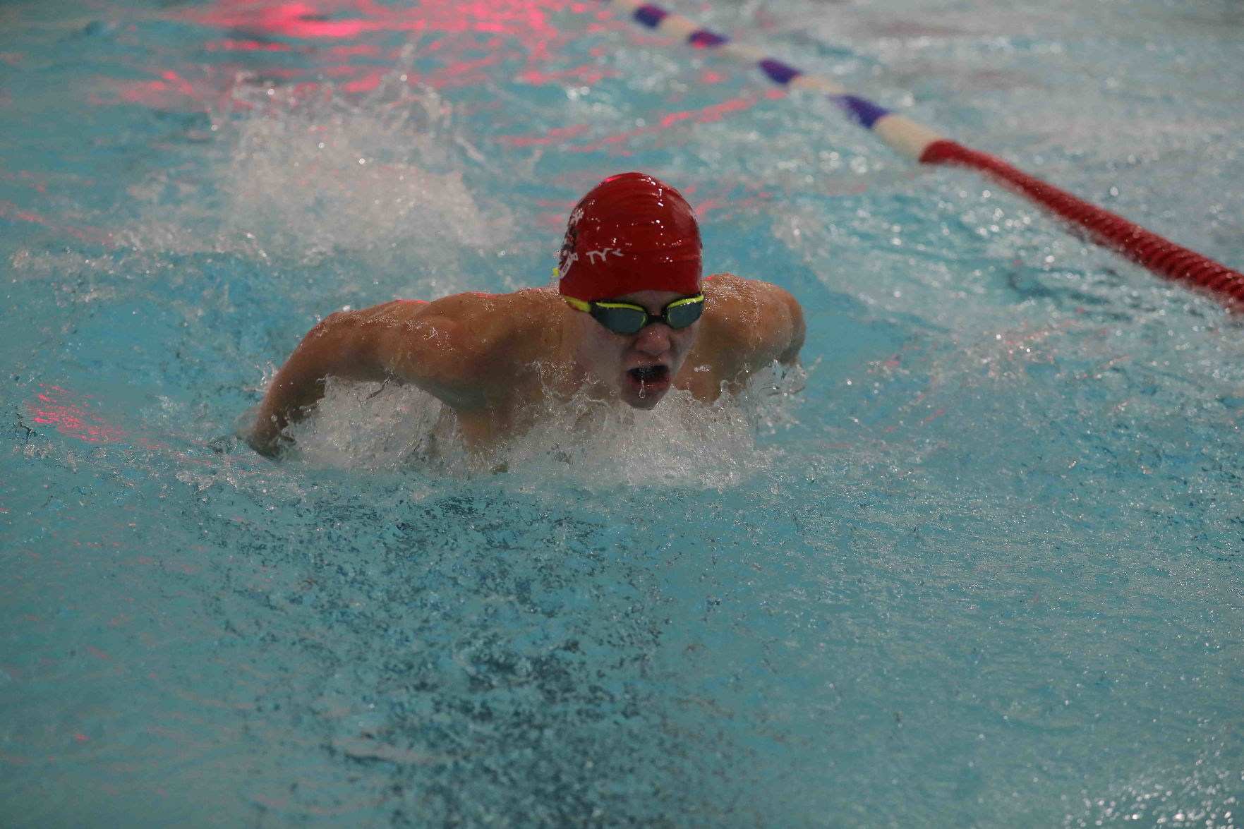 Egg Harbor Township vs Ocean City Swim Meet